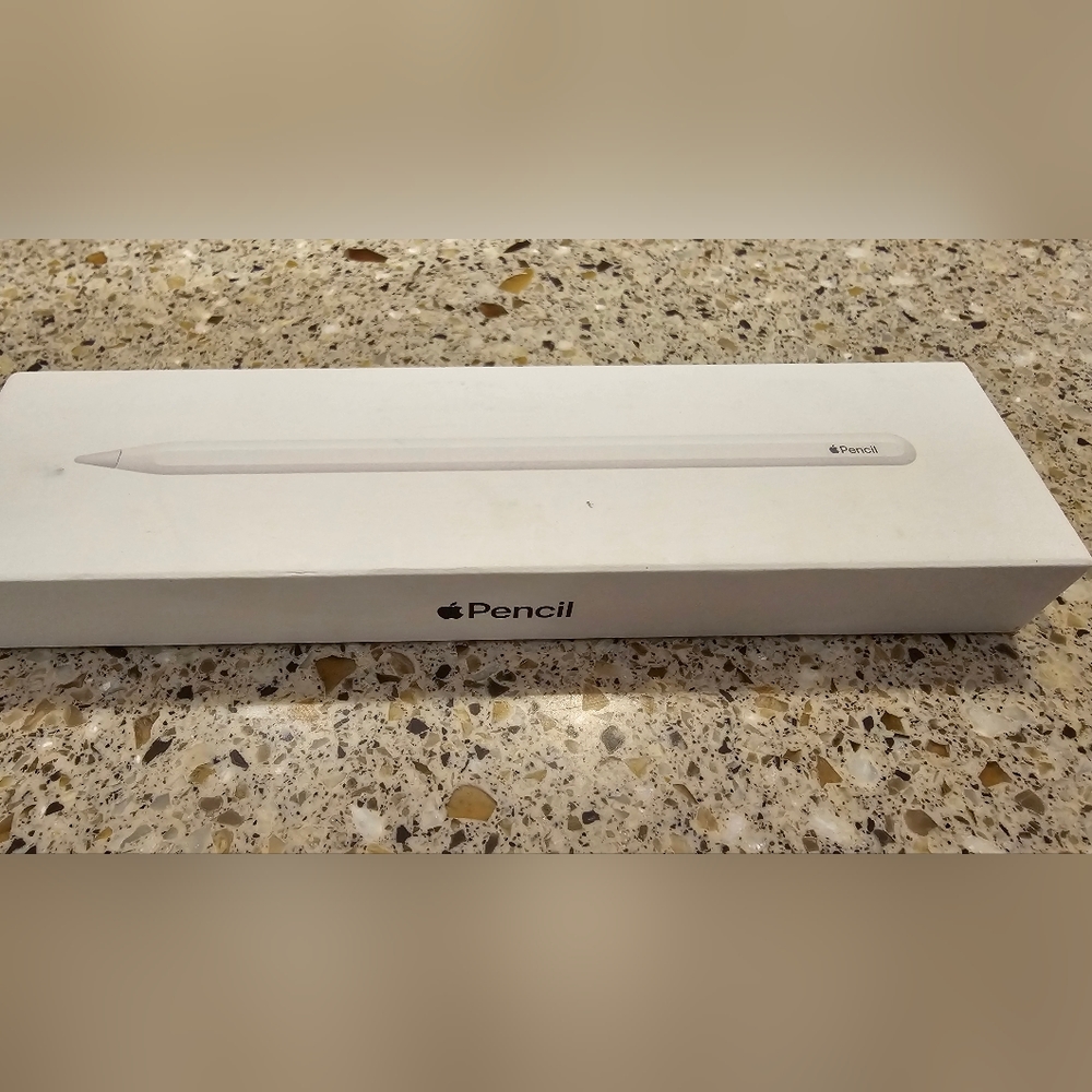 Apple Pencil 2nd Generation New Open Box Untested